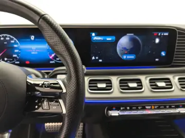 MERCEDES-BENZ GLE 450d 4M AMG Advanced  Airmatic Pano Night