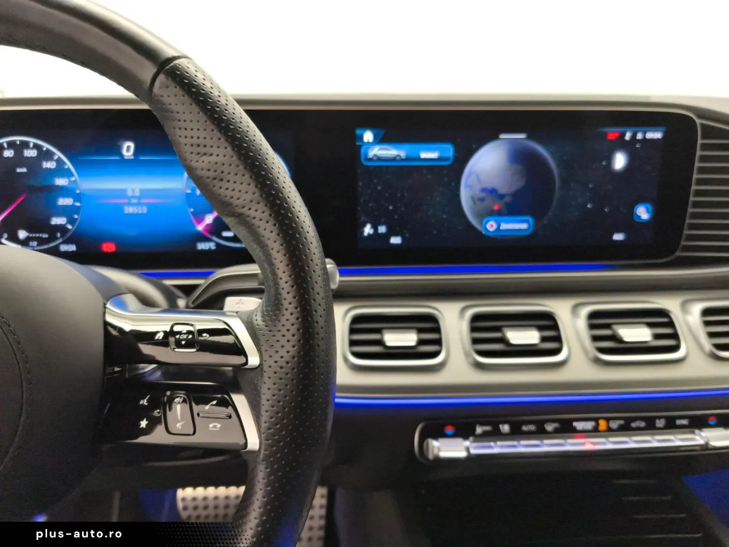 MERCEDES-BENZ GLE 450d 4M AMG Advanced  Airmatic Pano Night