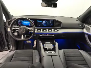MERCEDES-BENZ GLE 450d 4M AMG Advanced  Airmatic Pano Night