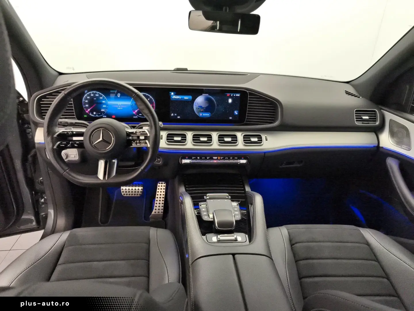 MERCEDES-BENZ GLE 450d 4M AMG Advanced  Airmatic Pano Night