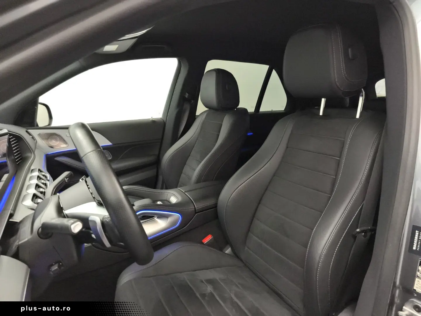 MERCEDES-BENZ GLE 450d 4M AMG Advanced  Airmatic Pano Night