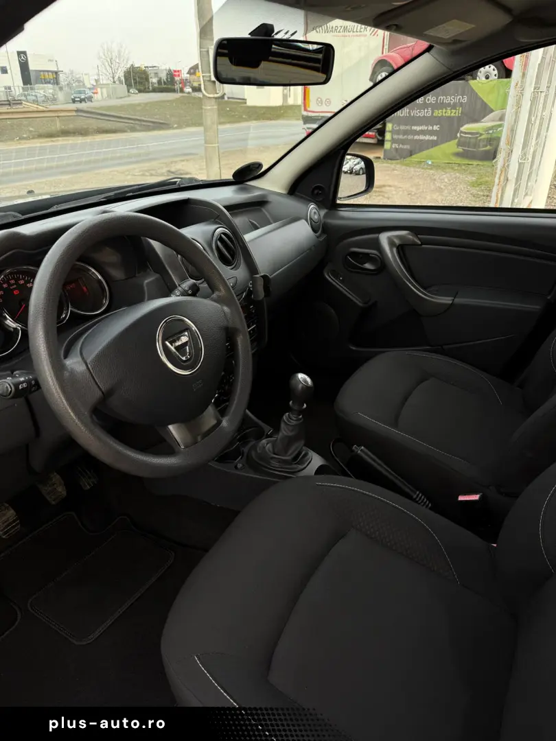 Dacia Duster 2016 1.5 dCi Diesel RAR EFECTUAT 190.000 KM