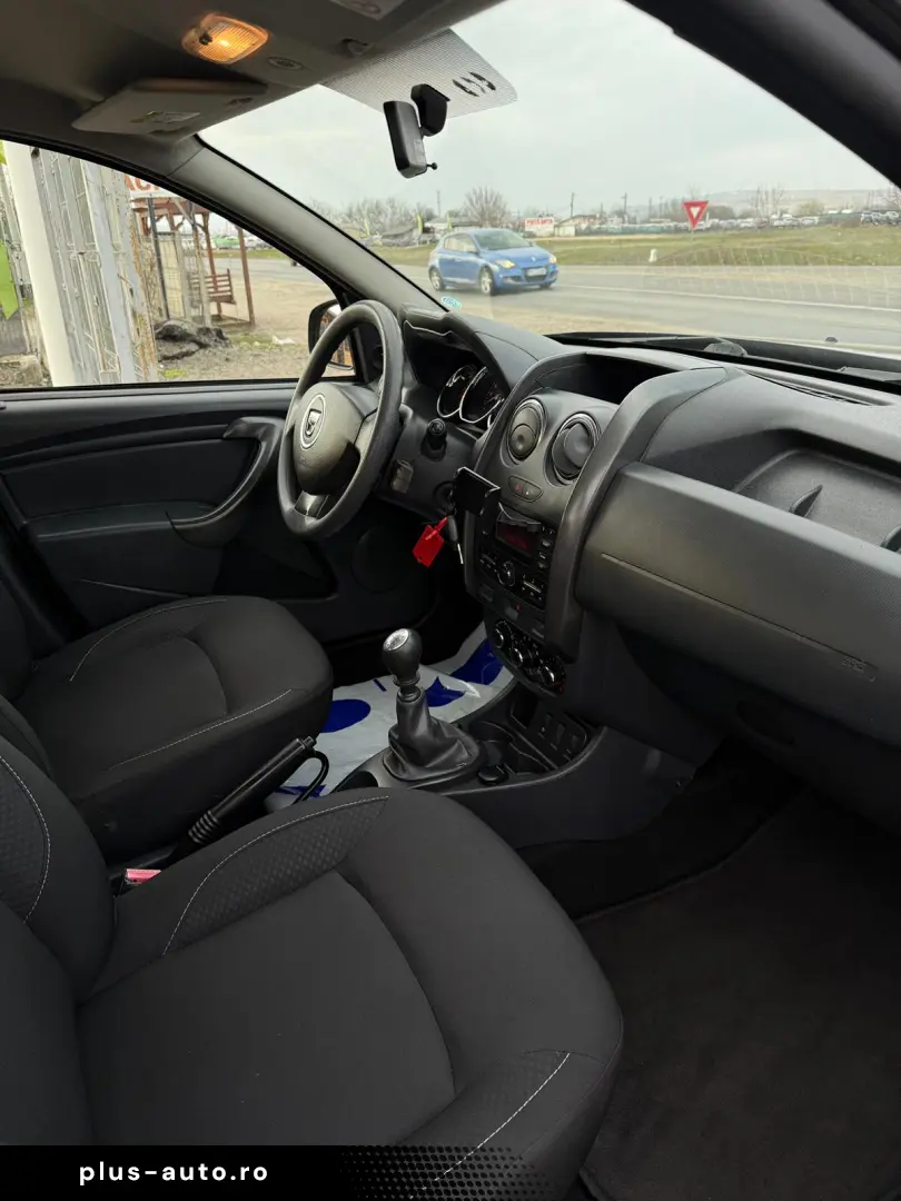 Dacia Duster 2016 1.5 dCi Diesel RAR EFECTUAT 190.000 KM