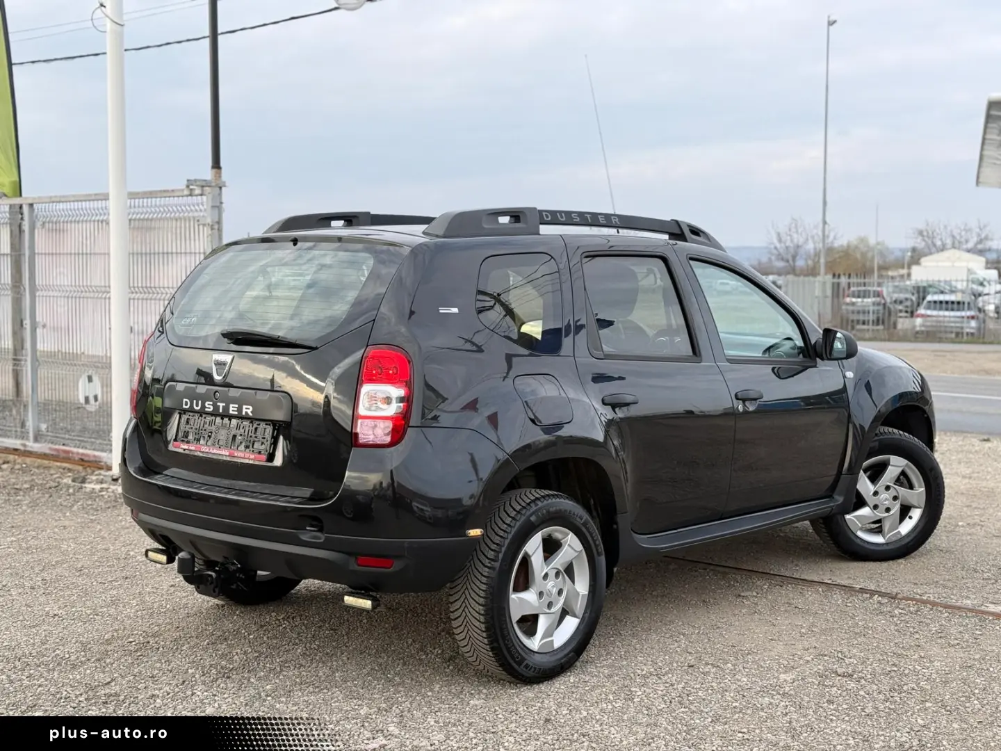 Dacia Duster 2016 1.5 dCi Diesel RAR EFECTUAT 190.000 KM