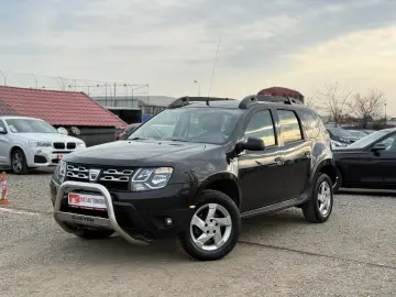 Dacia Duster 2016 1.5 dCi Diesel RAR EFECTUAT 190.000 KM