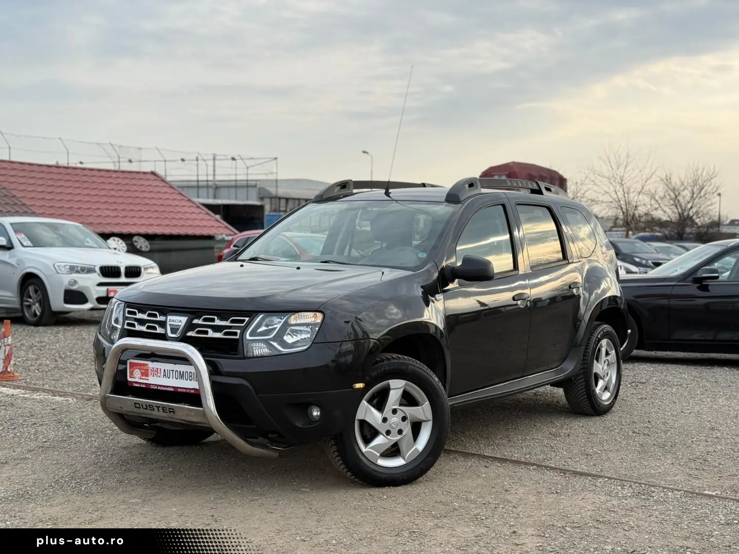 Dacia Duster 2016 1.5 dCi Diesel RAR EFECTUAT 190.000 KM
