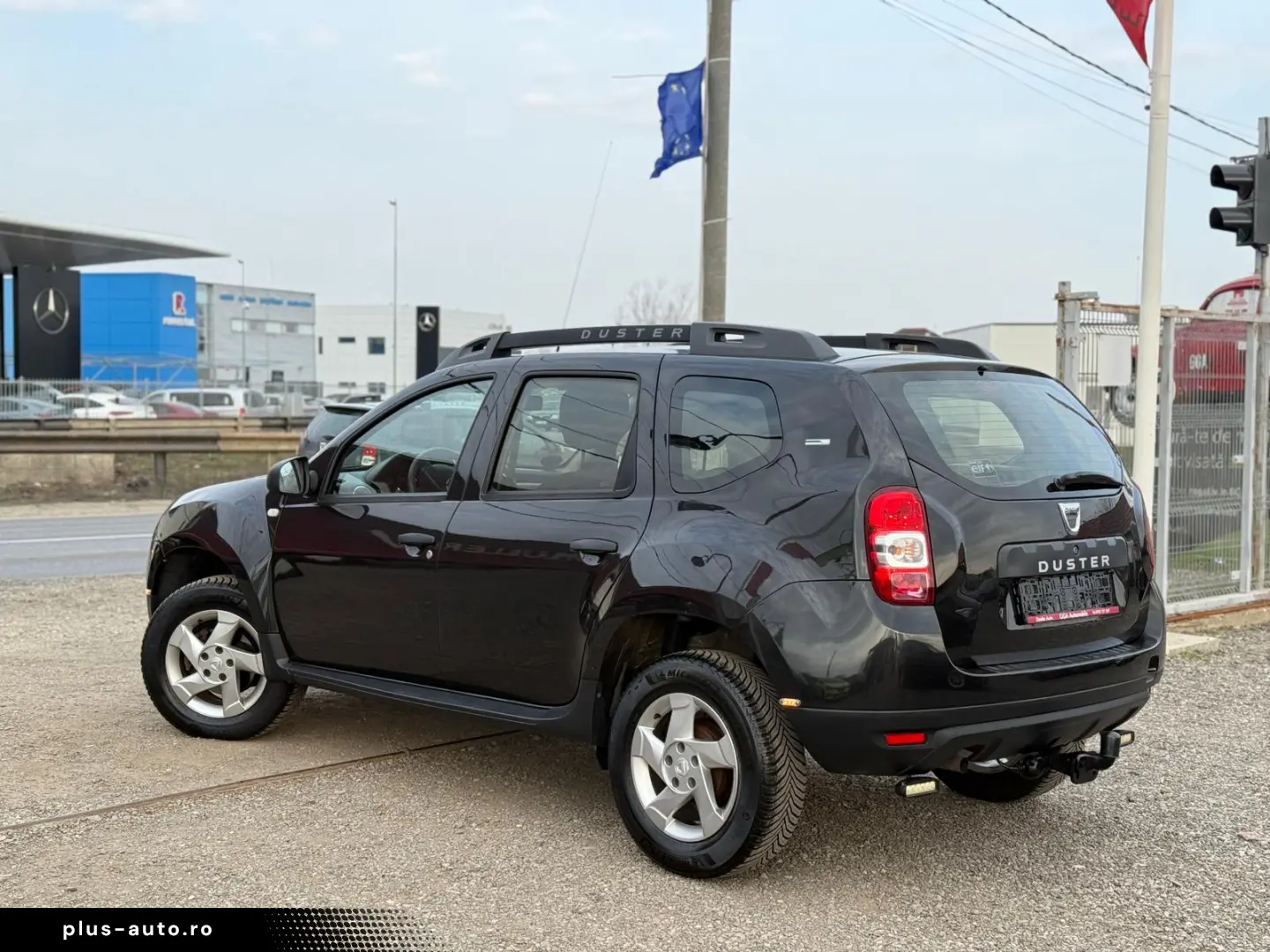 Dacia Duster 2016 1.5 dCi Diesel RAR EFECTUAT 190.000 KM