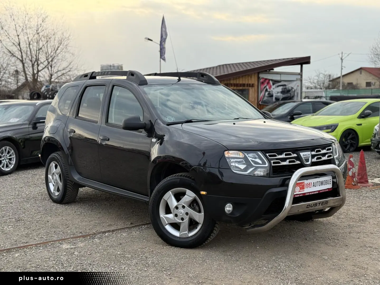 Dacia Duster 2016 1.5 dCi Diesel RAR EFECTUAT 190.000 KM
