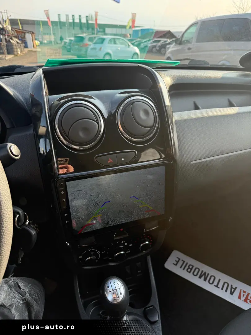 Dacia Duster 2016 1.5 dCi Diesel RAR EFECTUAT 190.000 KM