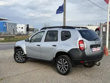 Dacia Duster 2016 1.5 dCi Diesel RAR EFECTUAT 190.000 KM