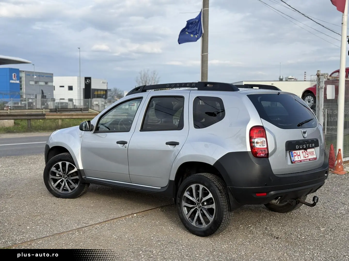 Dacia Duster 2016 1.5 dCi Diesel RAR EFECTUAT 190.000 KM
