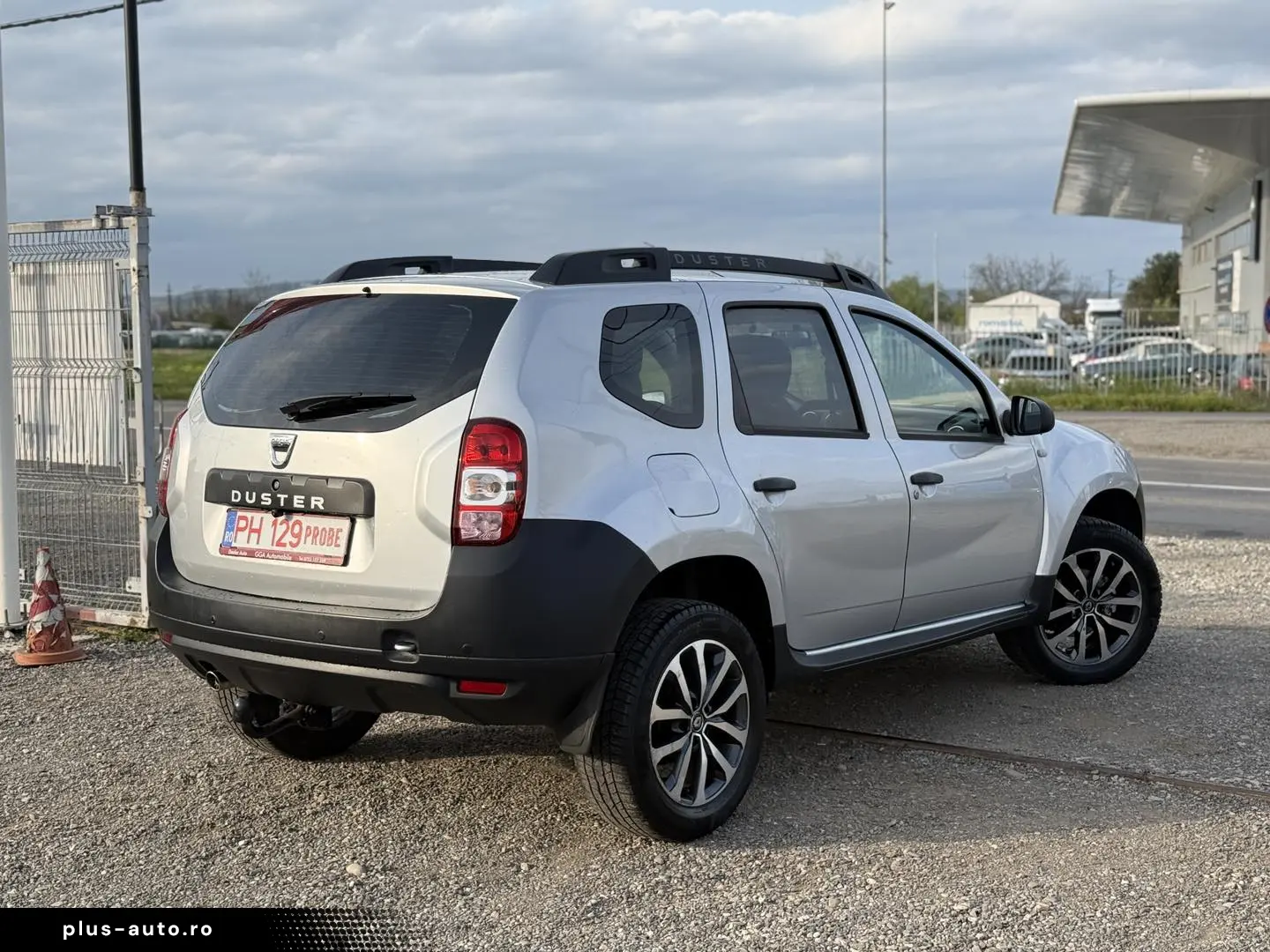 Dacia Duster 2016 1.5 dCi Diesel RAR EFECTUAT 190.000 KM