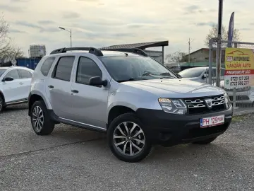 Dacia Duster 2016 1.5 dCi Diesel RAR EFECTUAT 190.000 KM
