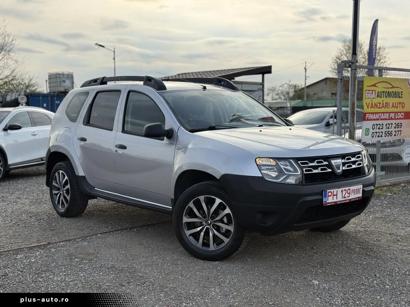 Dacia Duster 2016 1.5 dCi Diesel RAR EFECTUAT 190.000 KM