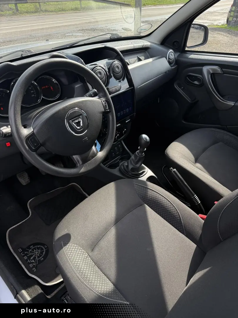 Dacia Duster 2016 1.5 dCi Diesel RAR EFECTUAT 190.000 KM