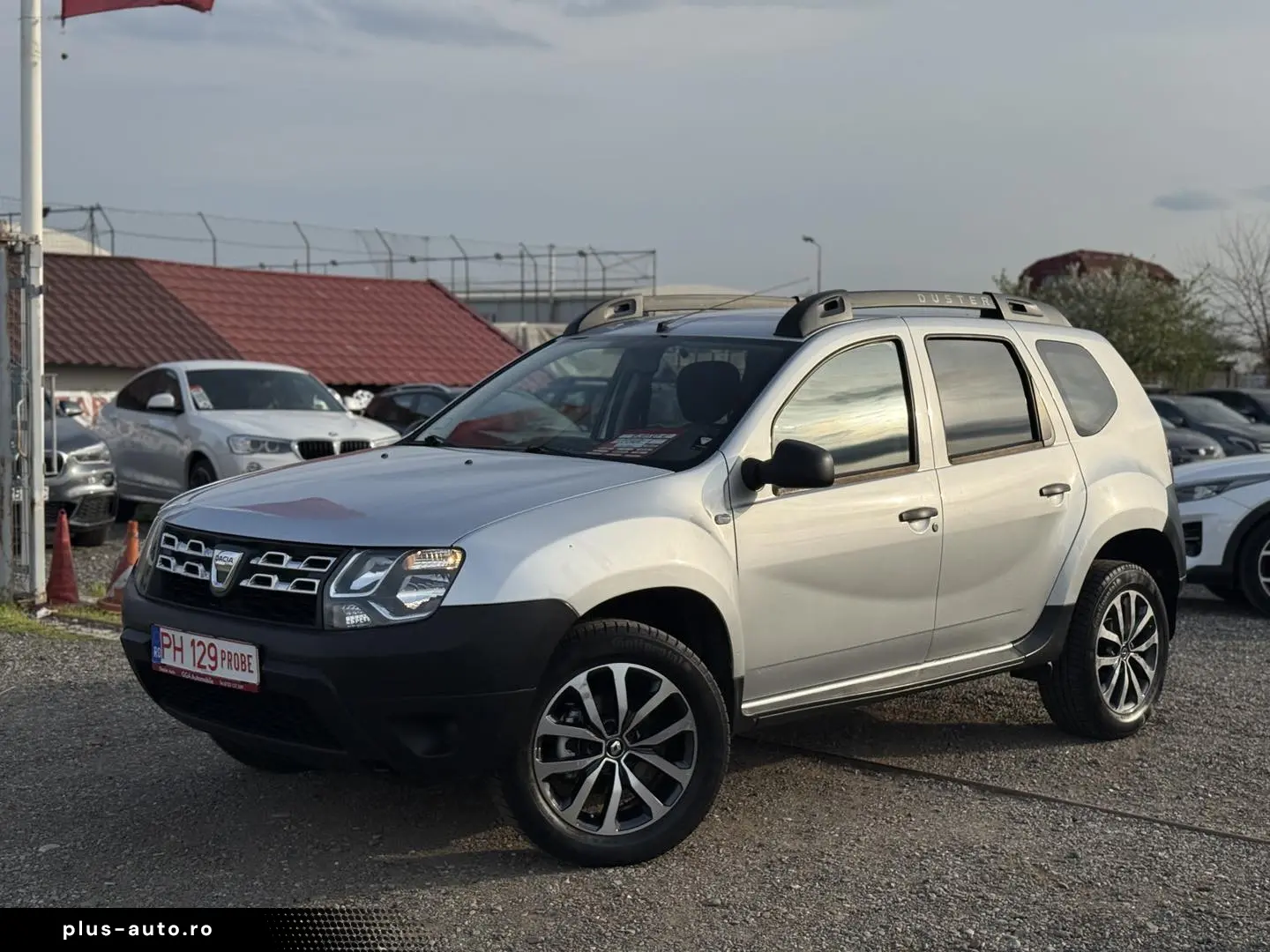 Dacia Duster 2016 1.5 dCi Diesel RAR EFECTUAT 190.000 KM