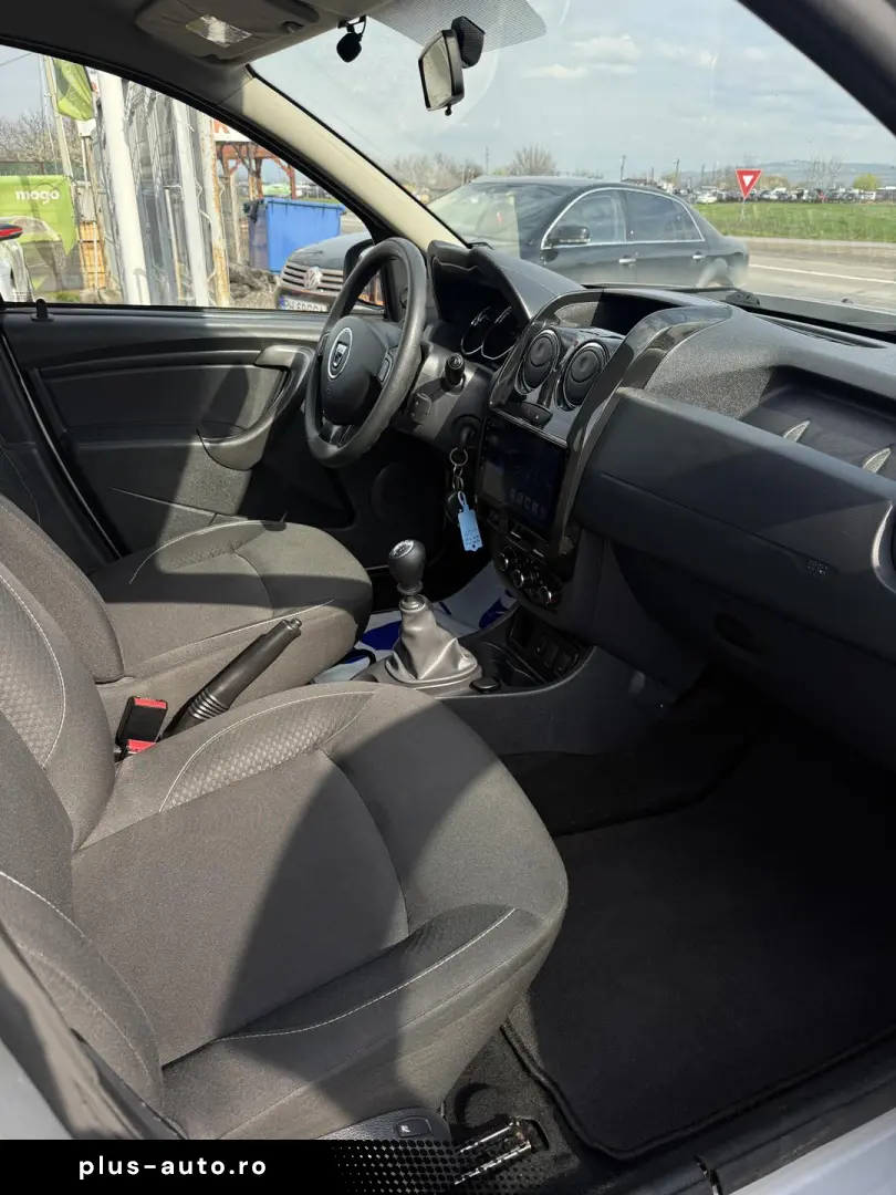 Dacia Duster 2016 1.5 dCi Diesel RAR EFECTUAT 190.000 KM