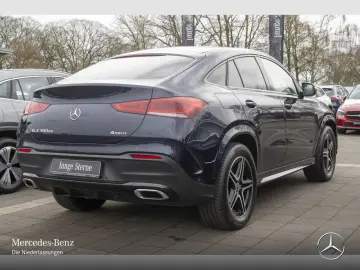 MERCEDES-BENZ GLE 350 de 4M Coupe AMG Night Mbeam 20&hellip;