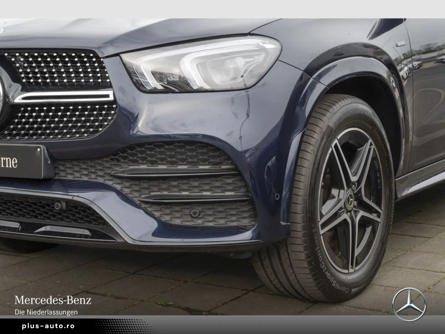 MERCEDES-BENZ GLE 350 de 4M Coupe AMG Night Mbeam 20&hellip;