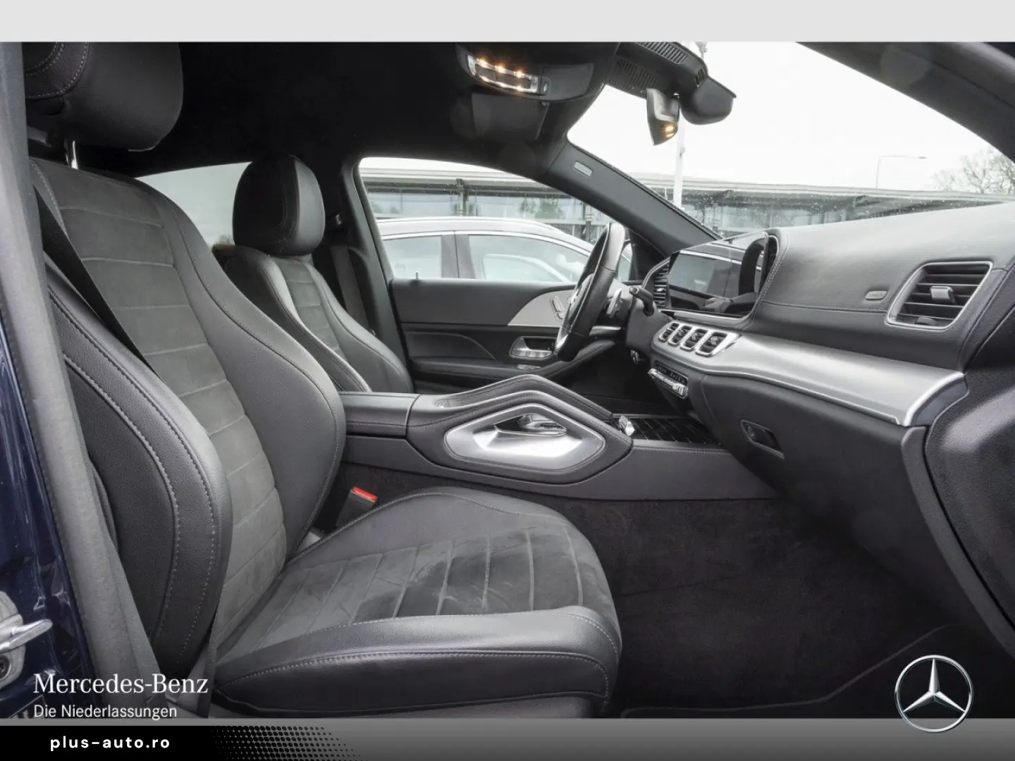 MERCEDES-BENZ GLE 350 de 4M Coupe AMG Night Mbeam 20&hellip;