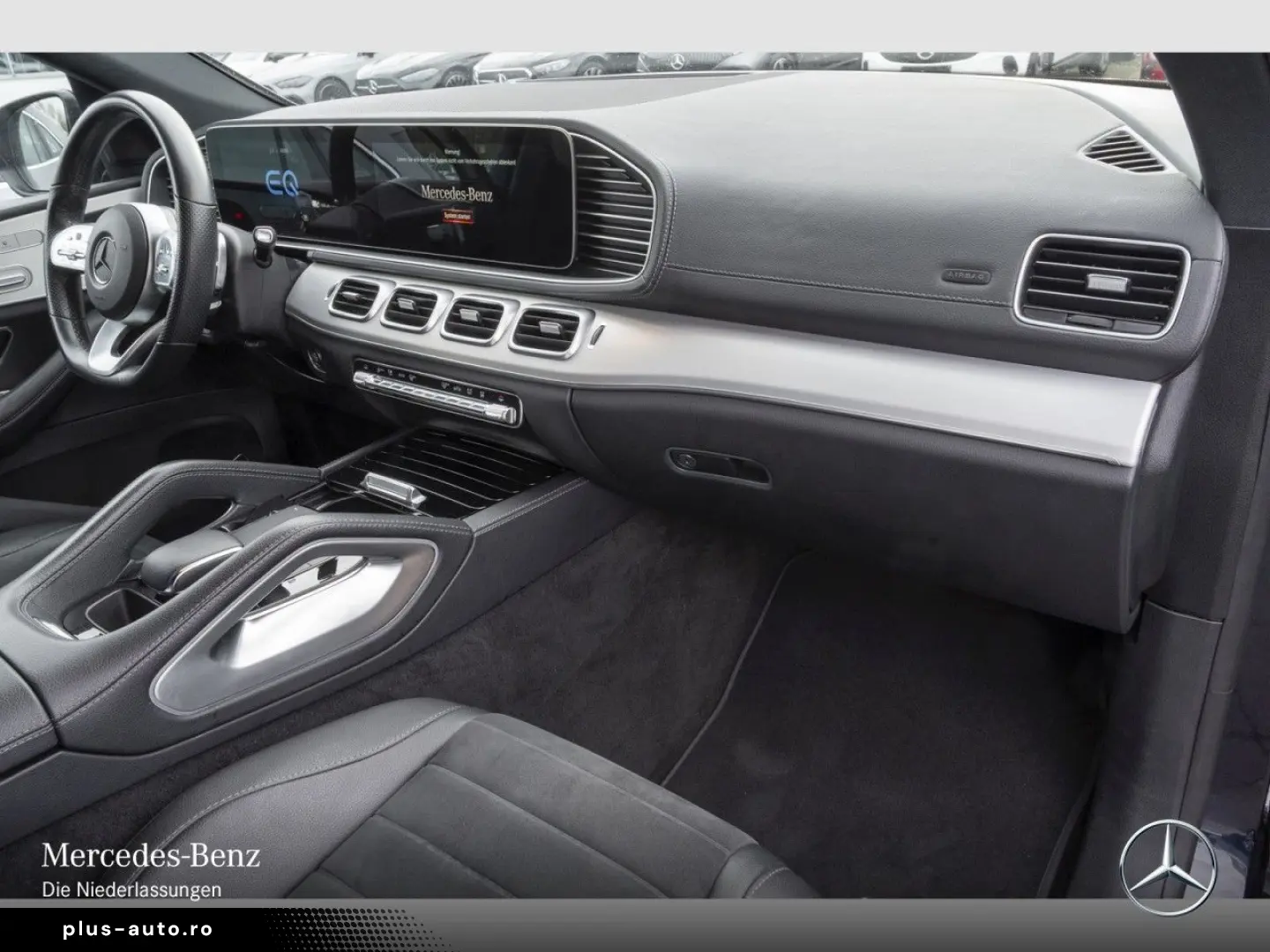 MERCEDES-BENZ GLE 350 de 4M Coupe AMG Night Mbeam 20&hellip;