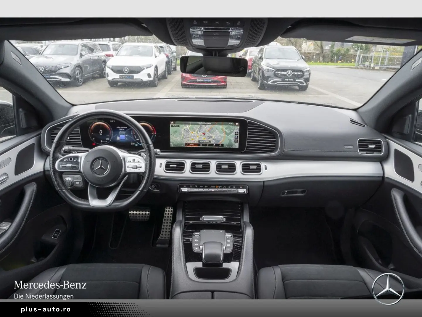 MERCEDES-BENZ GLE 350 de 4M Coupe AMG Night Mbeam 20&hellip;