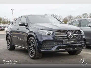 MERCEDES-BENZ GLE 350 de 4M Coupe AMG Night Mbeam 20&hellip;