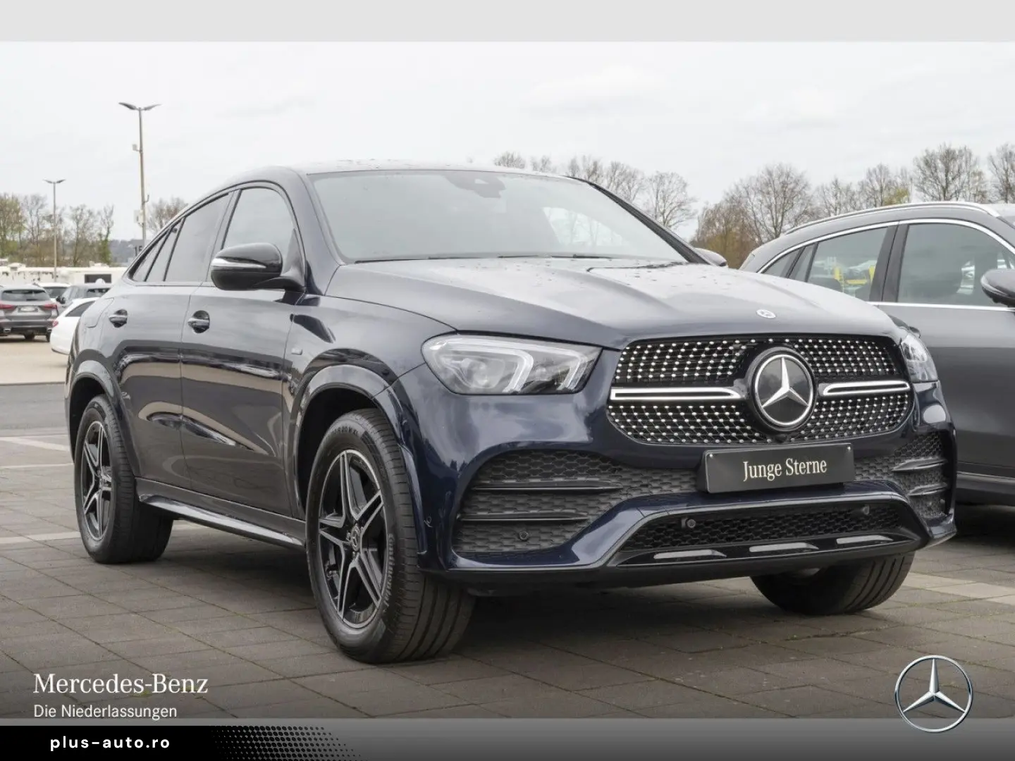 MERCEDES-BENZ GLE 350 de 4M Coupe AMG Night Mbeam 20&hellip;