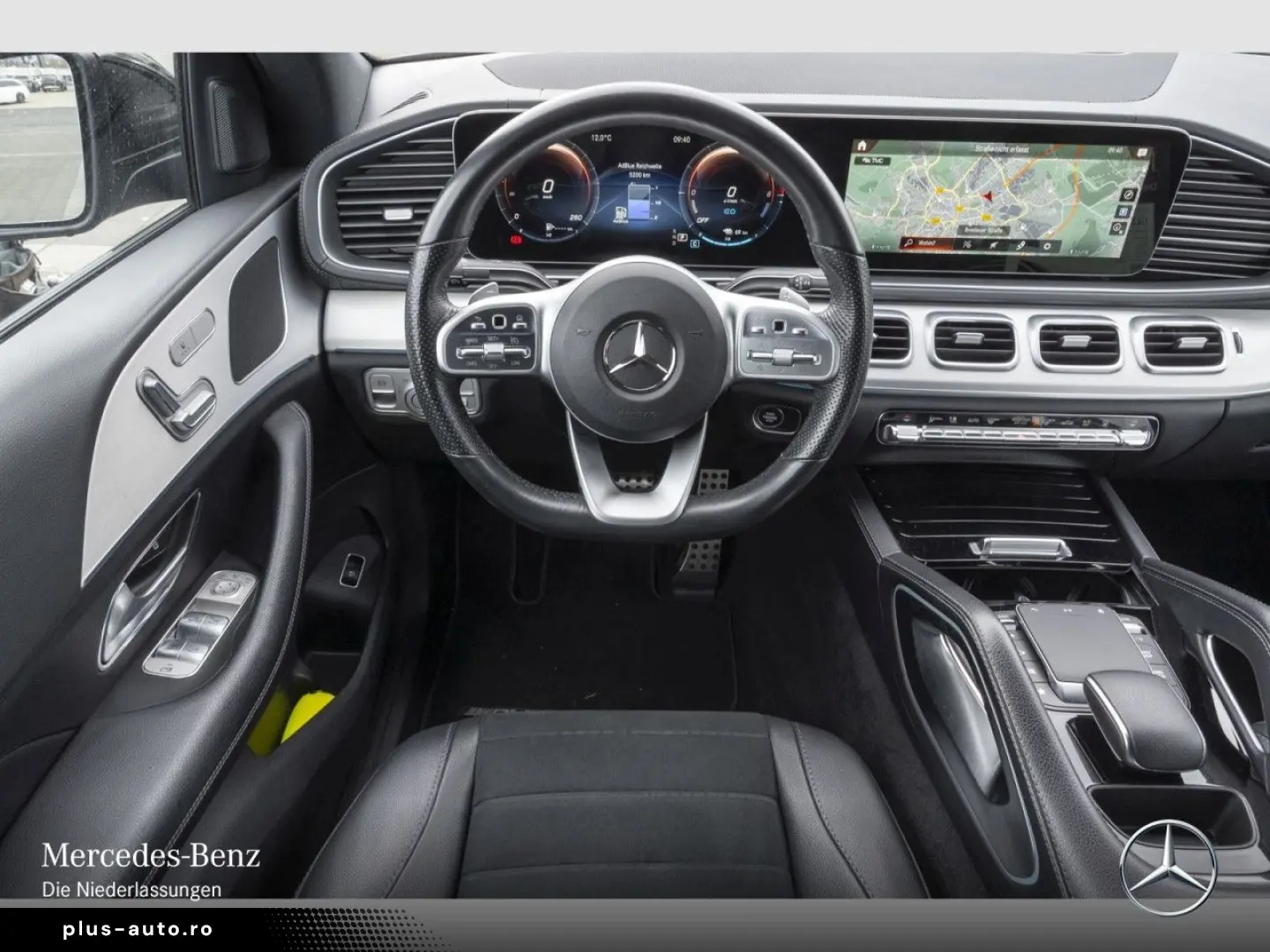 MERCEDES-BENZ GLE 350 de 4M Coupe AMG Night Mbeam 20&hellip;