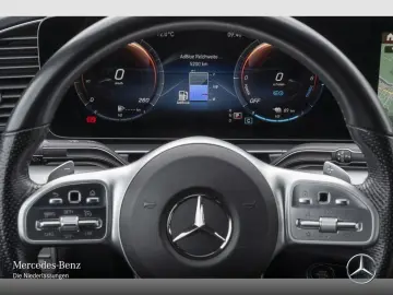 MERCEDES-BENZ GLE 350 de 4M Coupe AMG Night Mbeam 20&hellip;