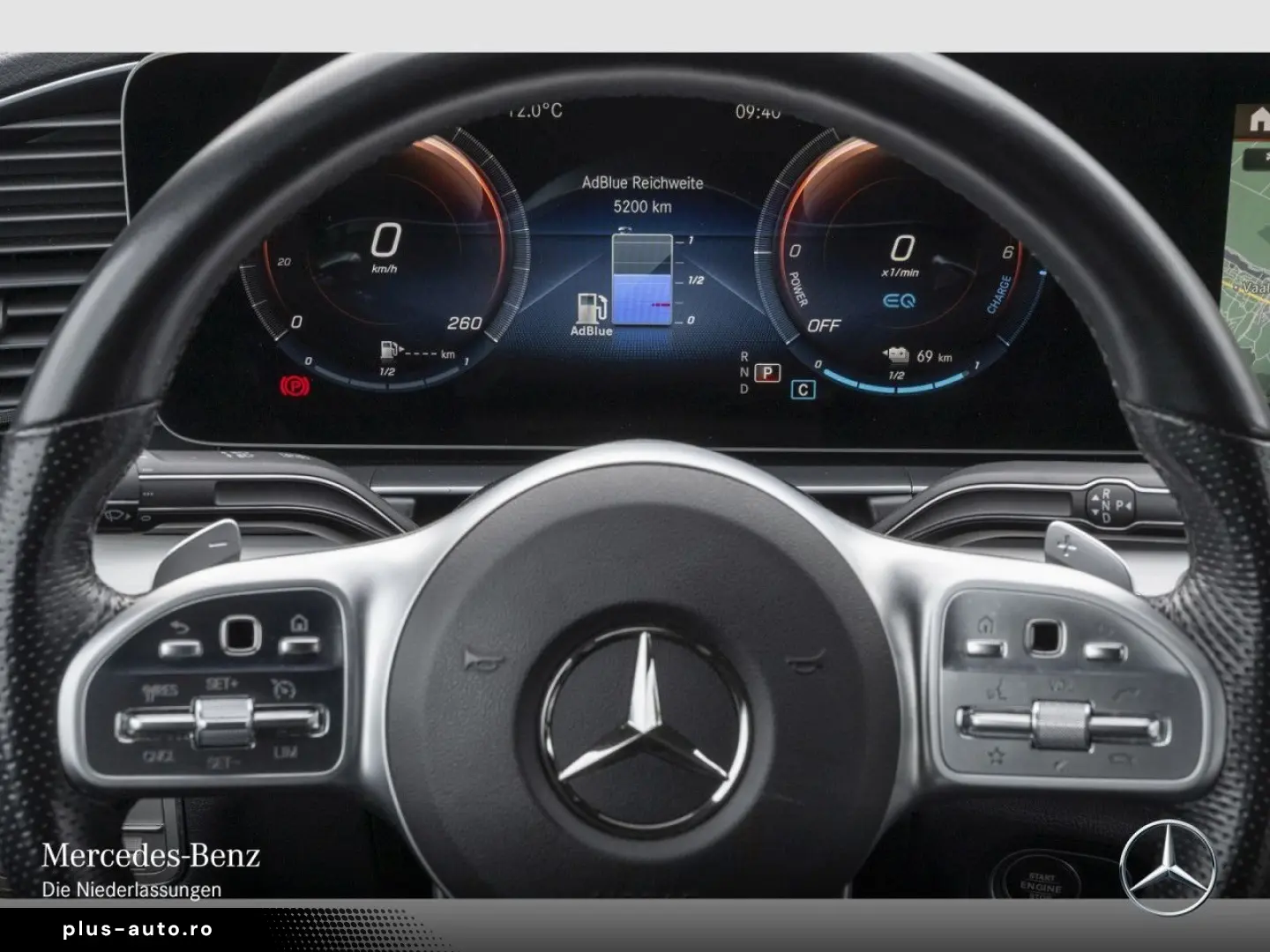 MERCEDES-BENZ GLE 350 de 4M Coupe AMG Night Mbeam 20&hellip;