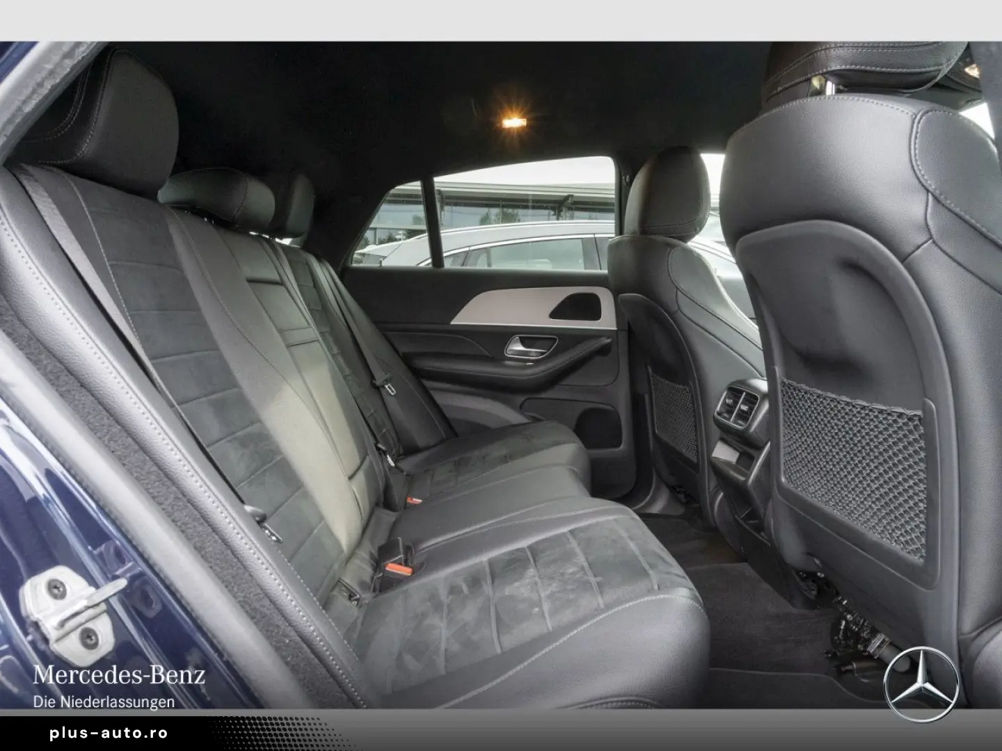 MERCEDES-BENZ GLE 350 de 4M Coupe AMG Night Mbeam 20&hellip;