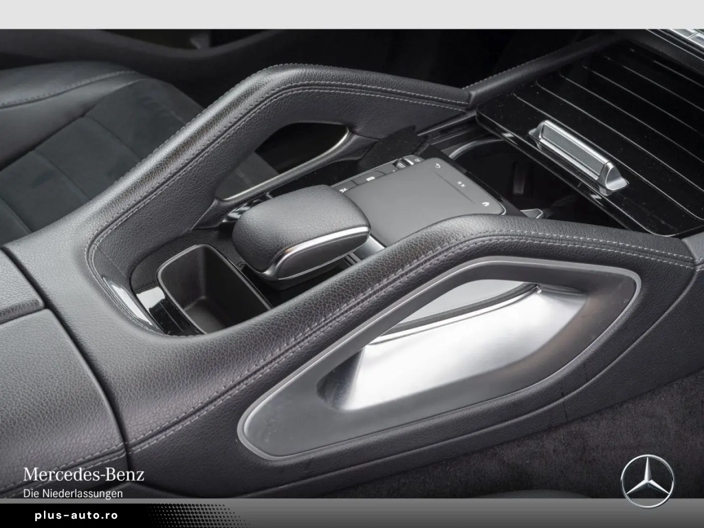 MERCEDES-BENZ GLE 350 de 4M Coupe AMG Night Mbeam 20&hellip;