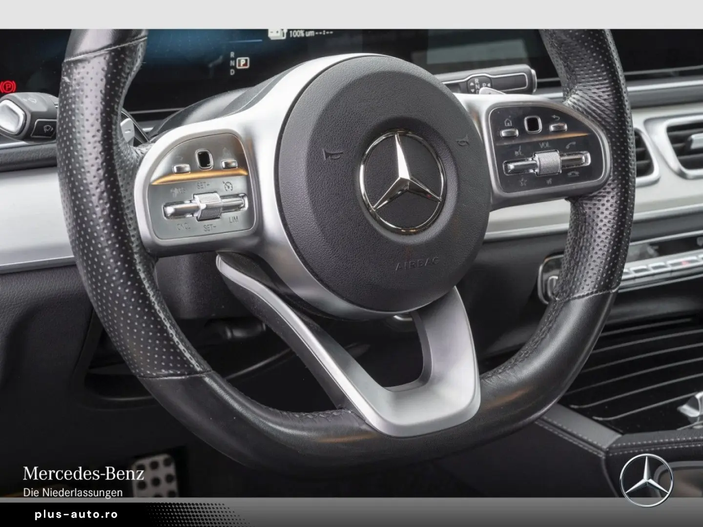 MERCEDES-BENZ GLE 350 de 4M Coupe AMG Night Mbeam 20&hellip;