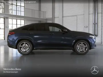 MERCEDES-BENZ GLE 350 de 4M Coupe AMG Night Mbeam 20&hellip;