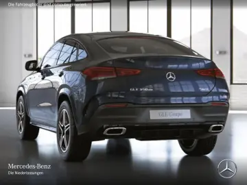 MERCEDES-BENZ GLE 350 de 4M Coupe AMG Night Mbeam 20&hellip;