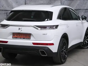 Citroën DS7 Crossback BlueHDI 180 Aut