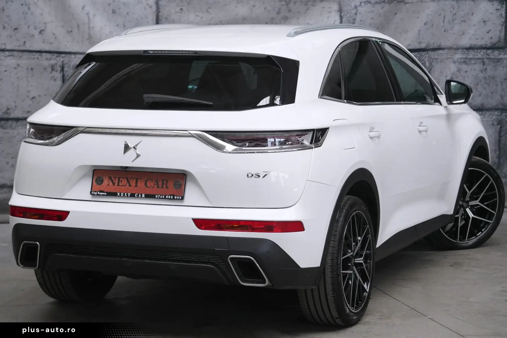 Citroën DS7 Crossback BlueHDI 180 Aut