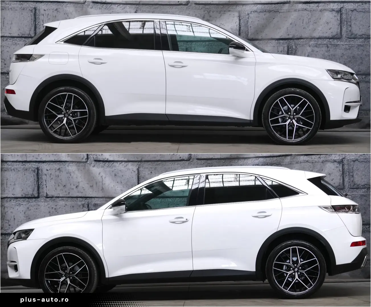 Citroën DS7 Crossback BlueHDI 180 Aut