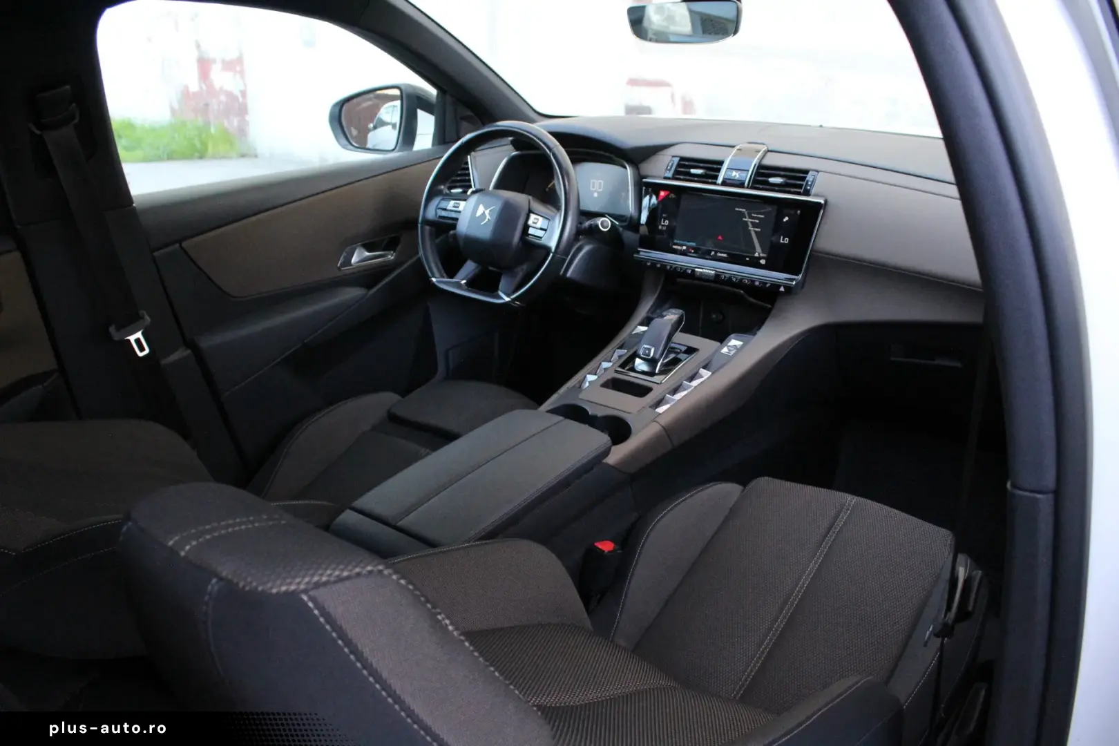 Citroën DS7 Crossback BlueHDI 180 Aut