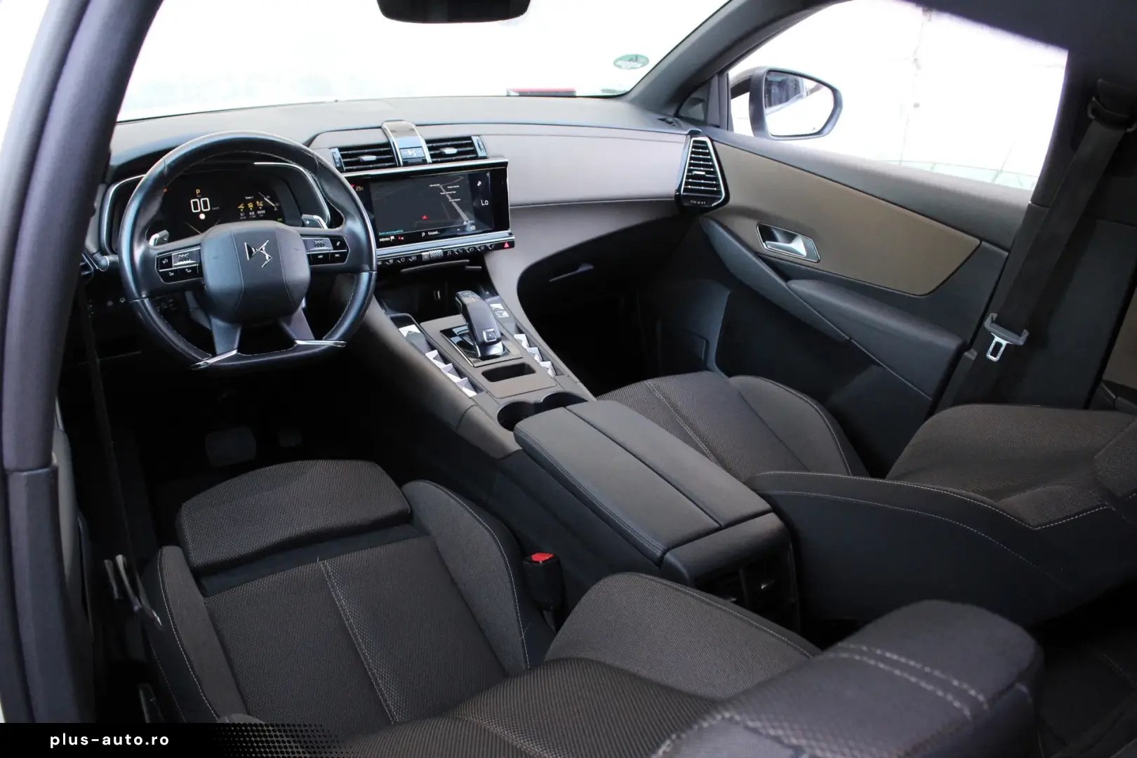 Citroën DS7 Crossback BlueHDI 180 Aut