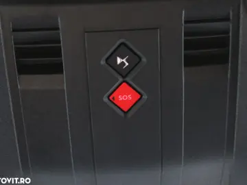 Citroën DS7 Crossback BlueHDI 180 Aut