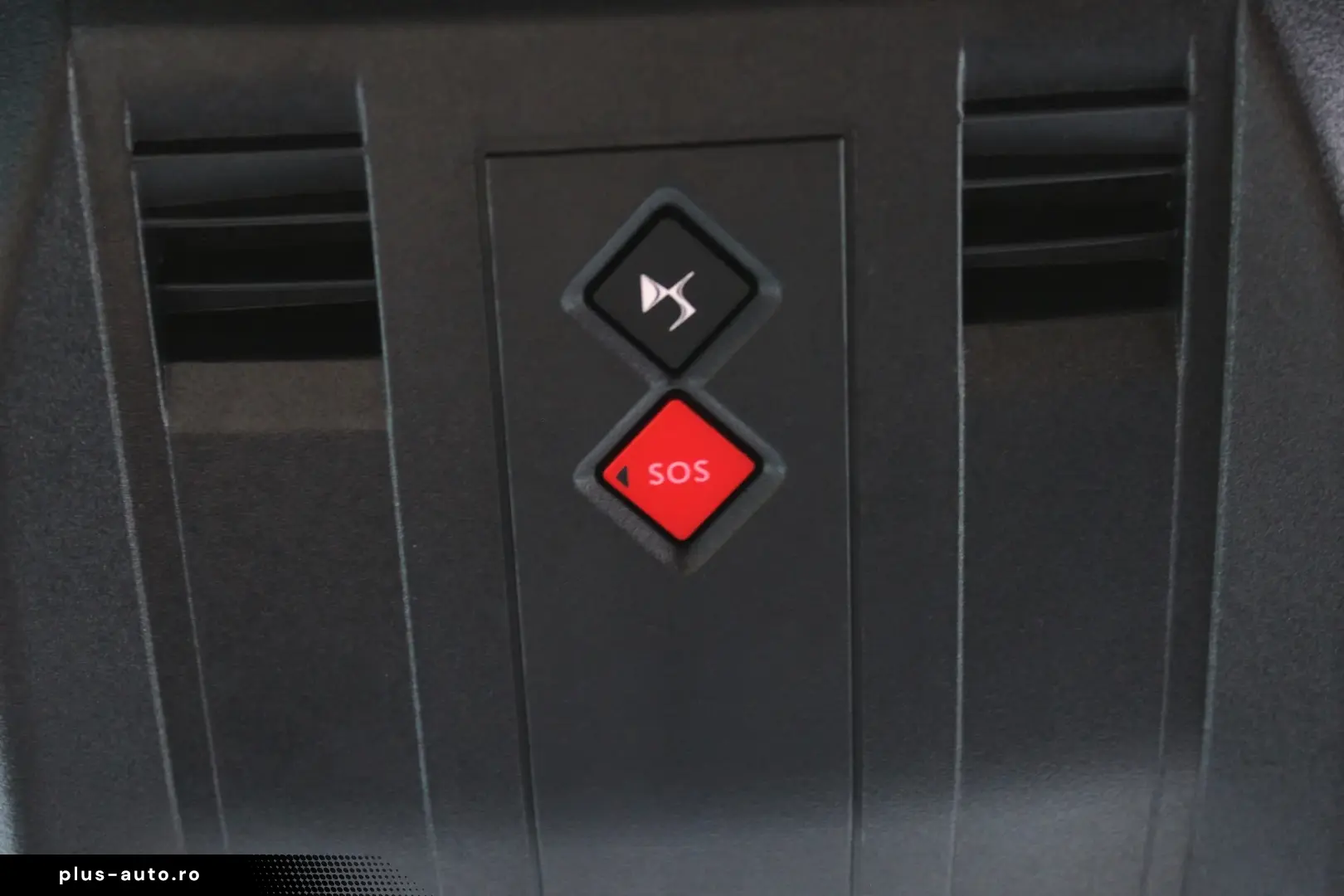 Citroën DS7 Crossback BlueHDI 180 Aut