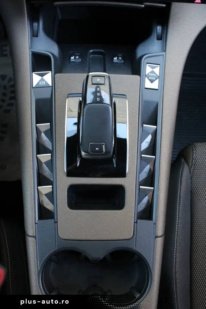 Citroën DS7 Crossback BlueHDI 180 Aut