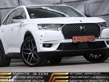 Citroën DS7 Crossback BlueHDI 180 Aut