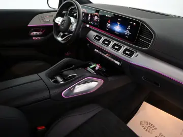 MERCEDES-BENZ GLE 350 e 4M Coupe AMG-line Night Pak &hellip;