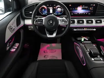 MERCEDES-BENZ GLE 350 e 4M Coupe AMG-line Night Pak &hellip;