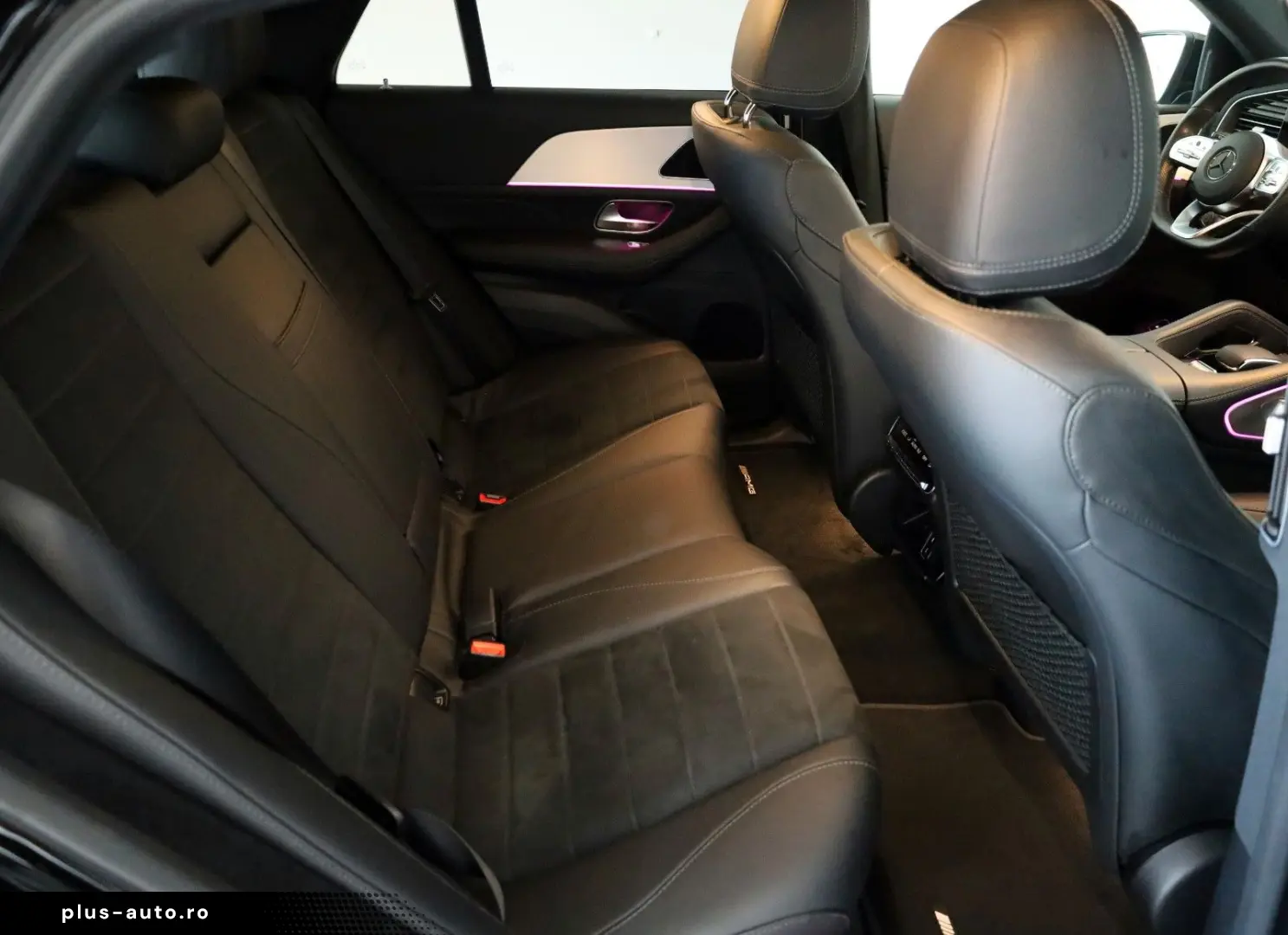 MERCEDES-BENZ GLE 350 e 4M Coupe AMG-line Night Pak &hellip;