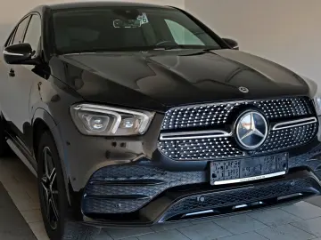 MERCEDES-BENZ GLE 350 e 4M Coupe AMG-line Night Pak &hellip;
