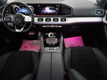 MERCEDES-BENZ GLE 350 e 4M Coupe AMG-line Night Pak &hellip;